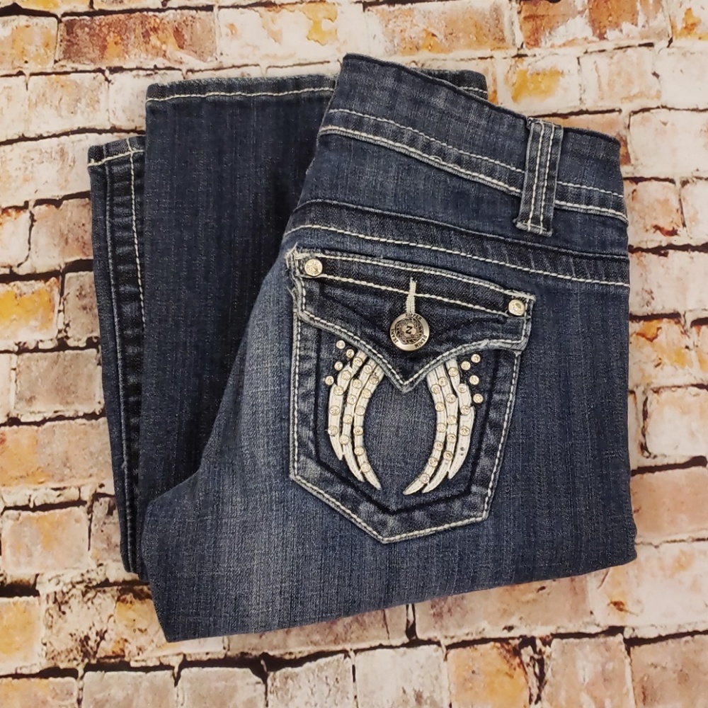 Jeans Bling Wing 3 X 30